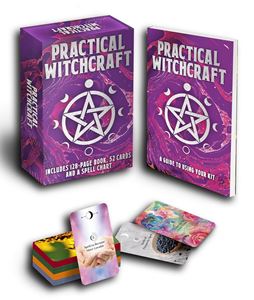 PRACTICAL WITCHCRAFT (DECK/GUIDEBOOK)