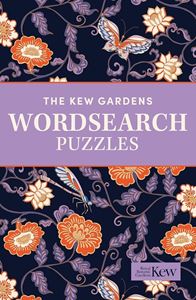 KEW GARDENS WORDSEARCH PUZZLES (PB)