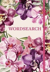 WORDSEARCH (FLORAL WREATH) (PB)