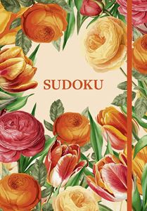 SUDOKU (FLORAL WREATH) (PB)