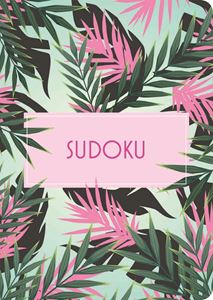 SUDOKU (TROPICAL FOLIAGE) (PB)