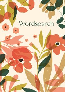 WORDSEARCH (SUMMER FLOWERS) (PB)