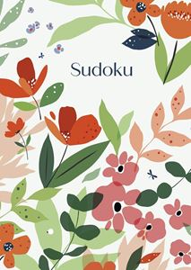 SUDOKU (SUMMER FLOWERS) (PB)