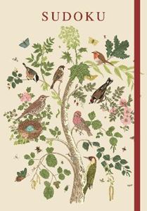 SUDOKU (VINTAGE FLORALS) (PB)