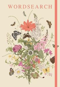 WORDSEARCH (VINTAGE FLORALS) (PB)