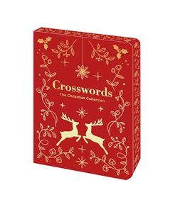 CROSSWORDS: THE CHRISTMAS COLLECTION (PB)