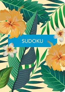 SUDOKU (FERNS AND FLOWERS) (PB)