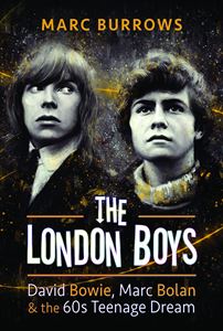 LONDON BOYS (DAVID BOWIE / MARC BOLAN) (HB)