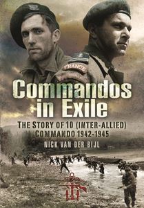 COMMANDOS IN EXILE (PB)