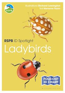 RSPB ID SPOTLIGHT: LADYBIRDS (PB)