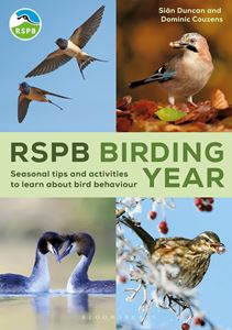 RSPB BIRDING YEAR (PB)