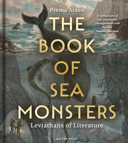 BOOK OF SEA MONSTERS (HB)
