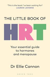LITTLE BOOK OF HRT (PB)