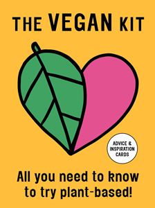 VEGAN KIT: ALL YOU NEED TO KNOW (CARDS)