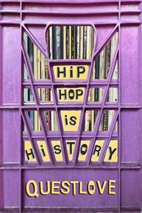 HIP HOP IS HISTORY (HB)