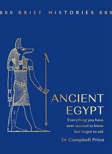 BRIEF HISTORIES: ANCIENT EGYPT (HB)