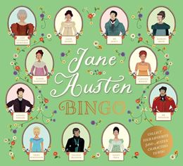 JANE AUSTEN BINGO (GAME)