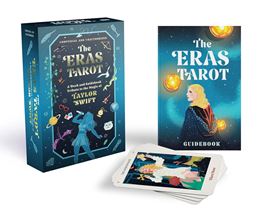 ERAS TAROT (DECK/GUIDEBOOK)