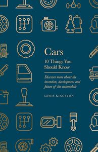 CARS: 10 THINGS YOU SHOULD KNOW (HB)