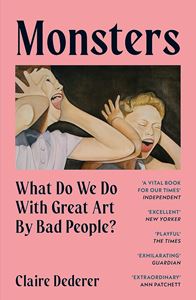 MONSTERS (GREAT ART BY BAD PEOPLE) (PB)