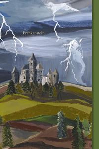 FRANKENSTEIN (PAINTED EDITION) (PB)