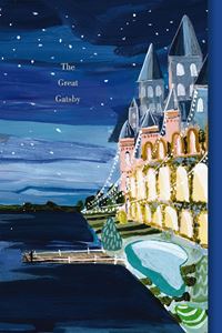 GREAT GATSBY (PAINTED EDITION) (PB)