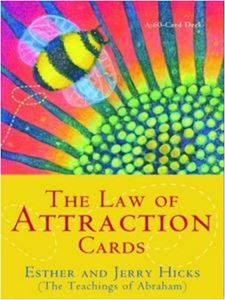 LAW OF ATTRACTION CARDS