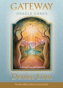 GATEWAY ORACLE CARDS (DECK/GUIDEBOOK)