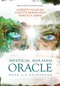 MYSTICAL SHAMAN ORACLE (DECK/GUIDEBOOK)