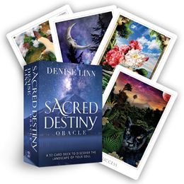 SACRED DESTINY ORACLE