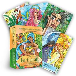 EARTHCRAFT ORACLE (DECK/GUIDEBOOK)