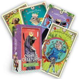 TAROT OF CURIOUS CREATURES