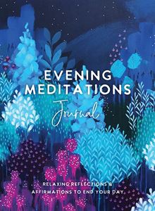 EVENING MEDITATIONS JOURNAL (PB)