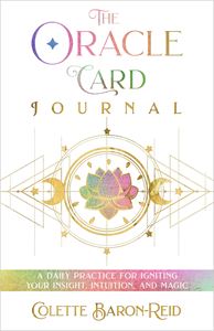 ORACLE CARD JOURNAL (PB)