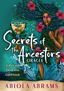 SECRETS OF THE ANCESTORS ORACLE (DECK/GUIDEBOOK)