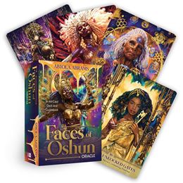 FACES OF OSHUN ORACLE (DECK/GUIDEBOOK)