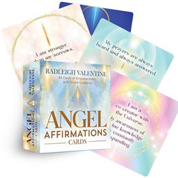 ANGEL AFFIRMATIONS CARDS