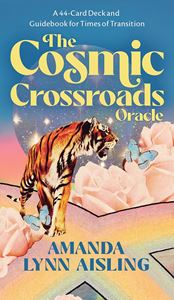 COSMIC CROSSROADS ORACLE (DECK/GUIDEBOOK)