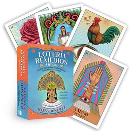 LOTERIA REMEDIOS ORACLE (DECK/GUIDEBOOK)