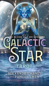 GALACTIC STAR TAROT (DECK/GUIDEBOOK)