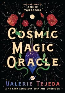 COSMIC MAGIC ORACLE (DECK/GUIDEBOOK)