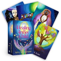 HEALING THE INNER CHILD ORACLE (DECK/GUIDEBOOK)