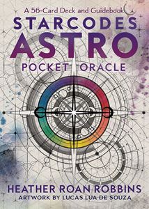 STARCODES ASTRO POCKET ORACLE (DECK/GUIDEBOOK)