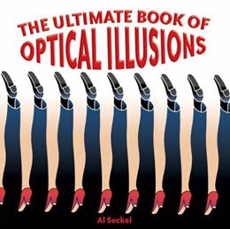 ULTIMATE BOOK OF OPTICAL ILLUSIONS