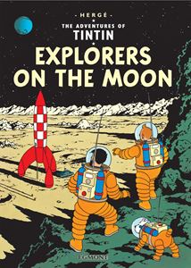 TINTIN: EXPLORERS ON THE MOON (PB)