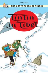 TINTIN: IN TIBET (PB)