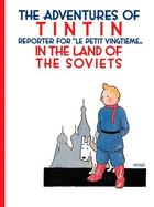 TINTIN: IN THE LAND OF THE SOVIETS (PB)