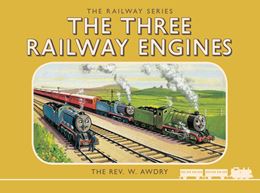 RAILWAY SERIES: THE THREE RAILWAY ENGINES (1) (HB)