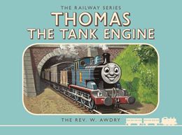 RAILWAY SERIES: THOMAS THE TANK ENGINE (2)