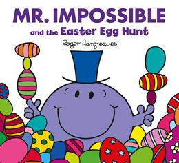 MR IMPOSSIBLE AND THE EASTER EGG HUNT (SMALL FORMAT)